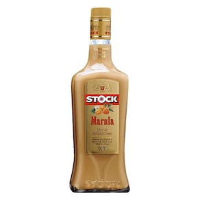 Licor Creme de Marula Stock Garrafa 720ml