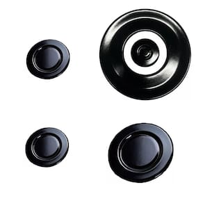 Kit Espalhador Tampa Para Cooktop Fischer Tripla Chama - 4Q