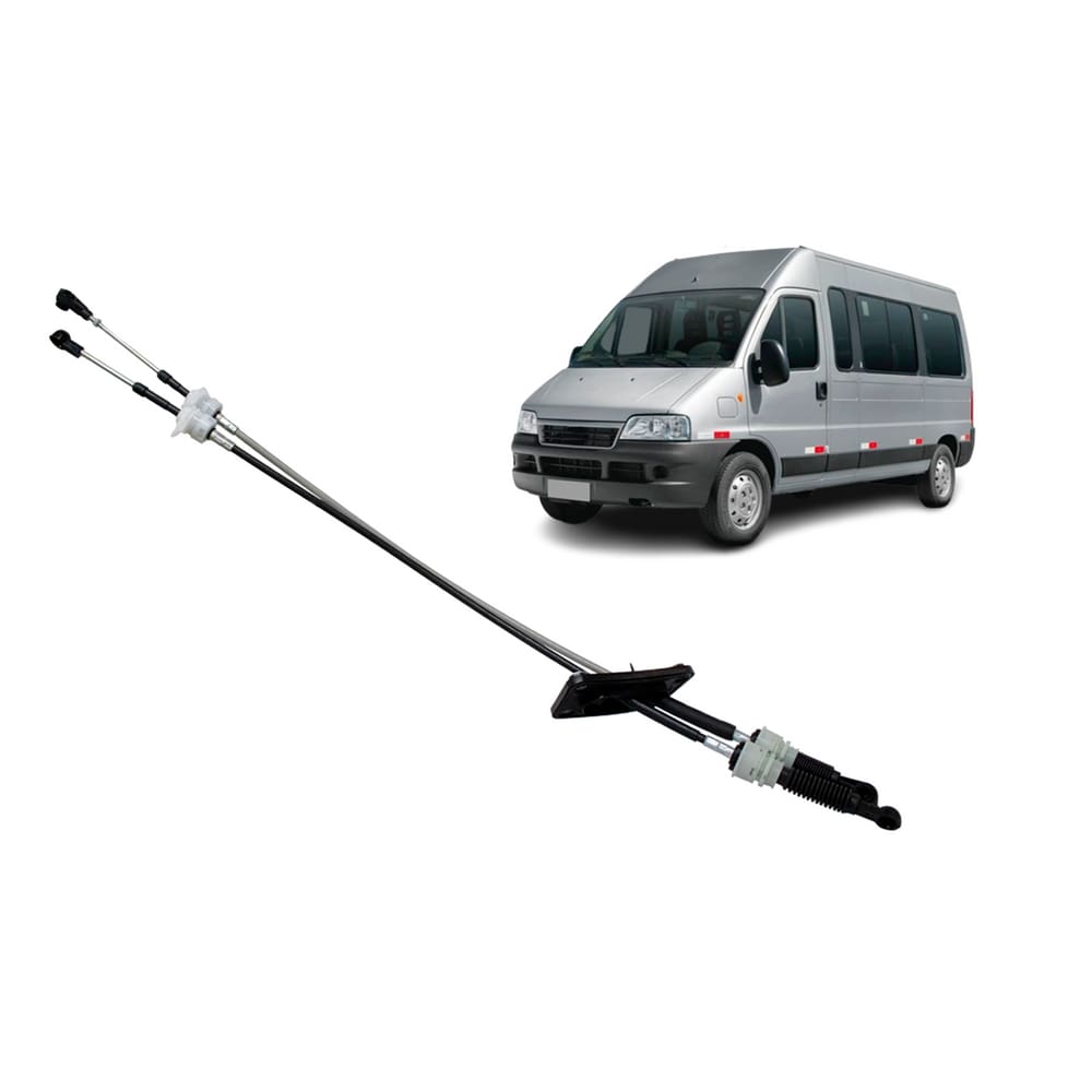 Cabo Transmissao Ducato 2.3 (2018/...) (Jogo)