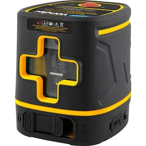 Nível A Laser Verde Recarregável Usb 20m Nlr 020 Vonder