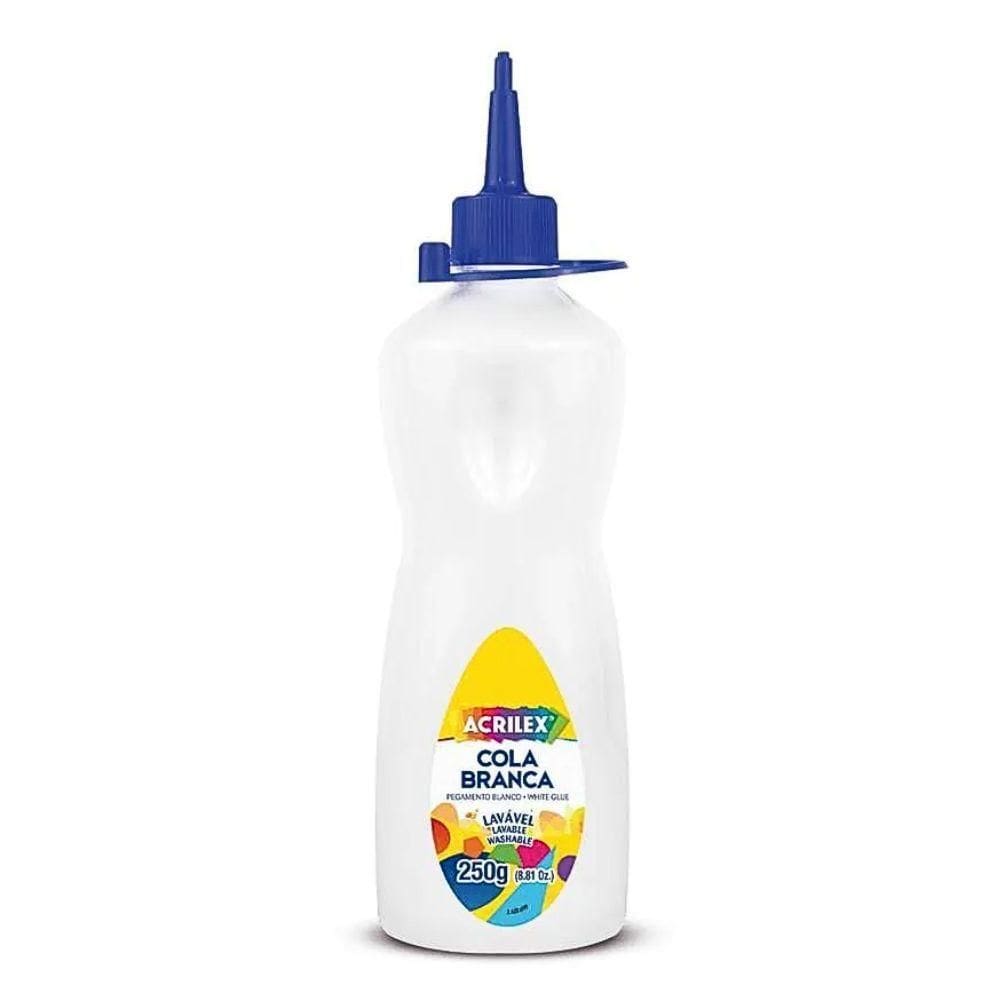 Cola Branca Acrilex 250g
