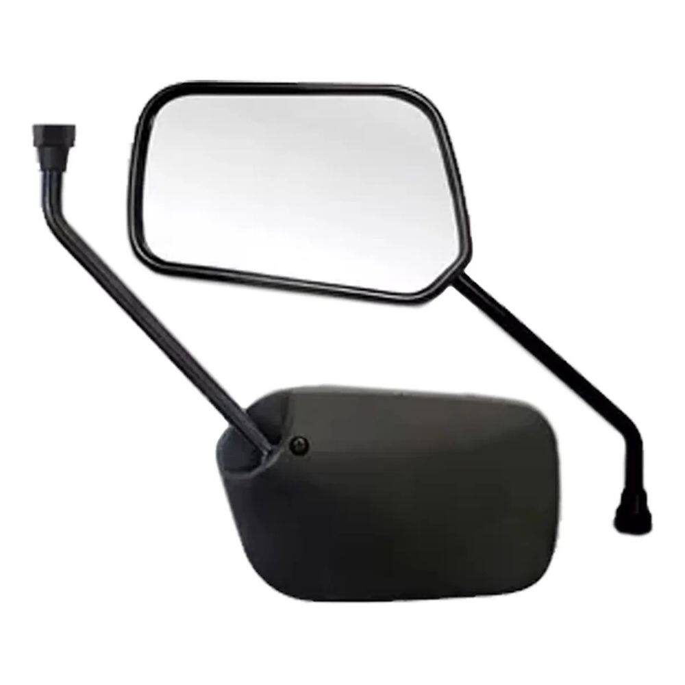 Retrovisor Titan Fan 125 150 Modelo Awa Lado Direito