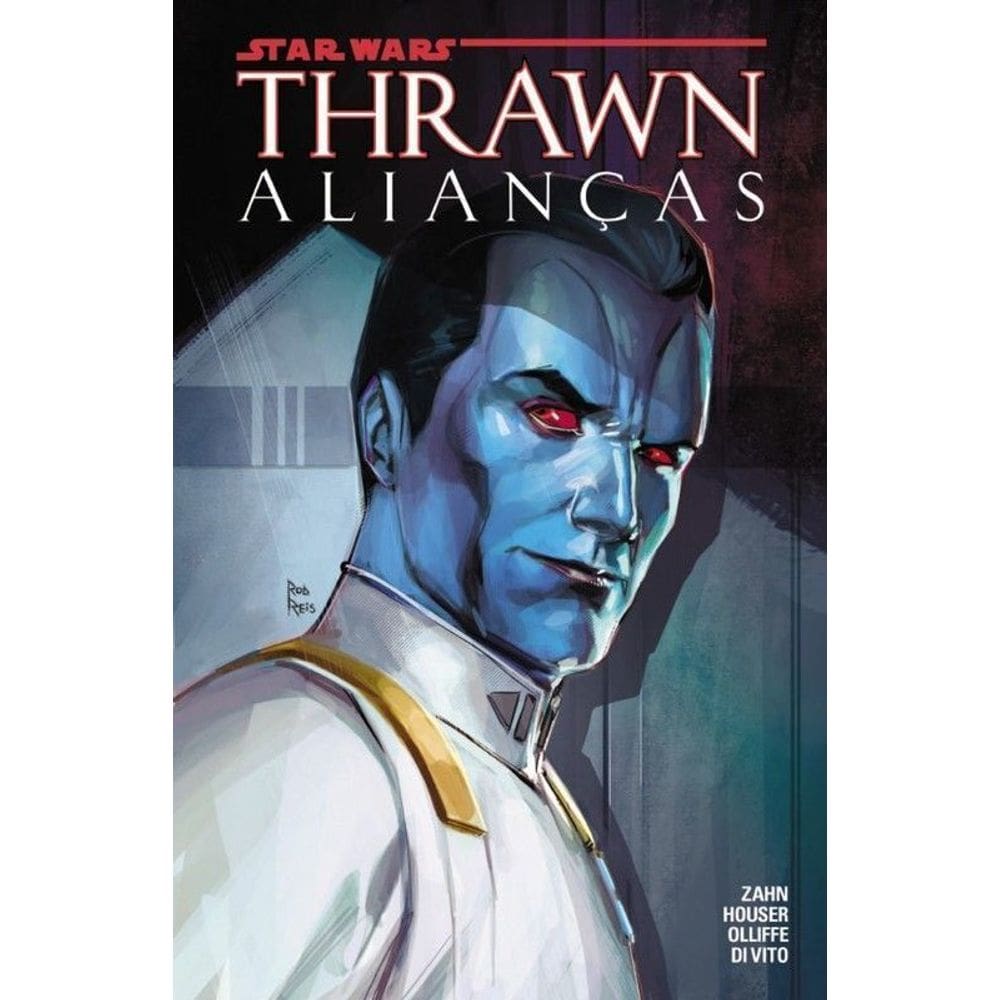 Star Wars - Thrawn - Alianças