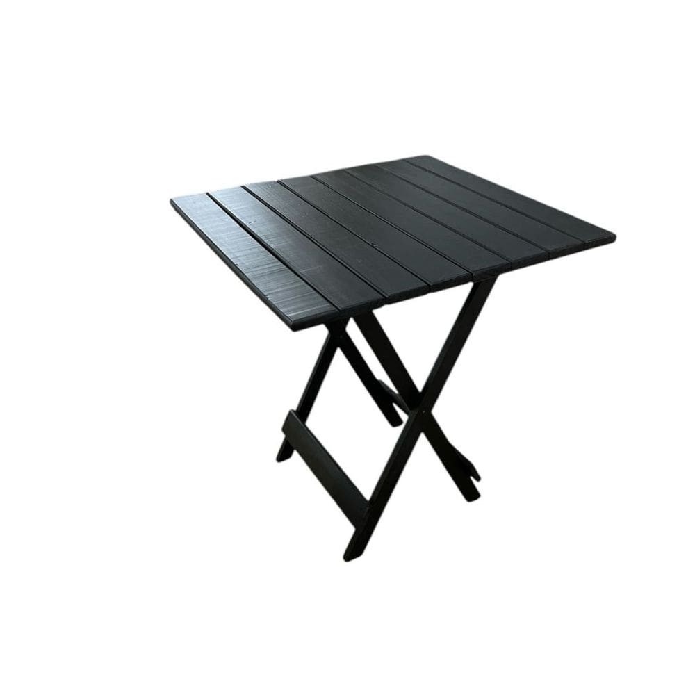 Mesa Dobrável em Madeira