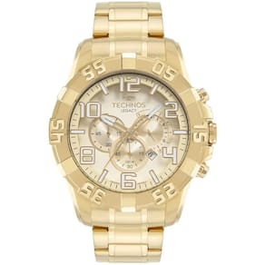 Relógio Technos Masculino Legacy Dourado - Os20iks-4x Os20iks-4x