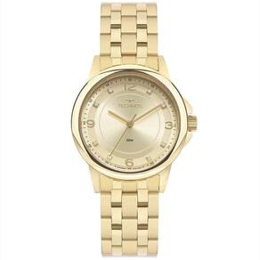Relógio Technos Feminino Boutique Dourado - 2035mvh-1x 2035mvh-1x