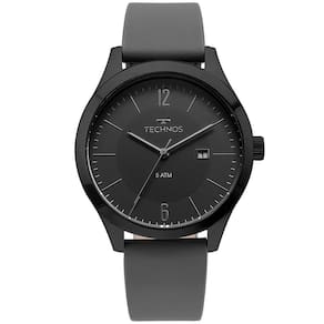 Relógio Technos Masculino Steel Preto - 2115mou-2p 2115mou-2p