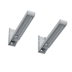 Suporte Para Microondas Cinza 12.8" 19,4" Sfmc01