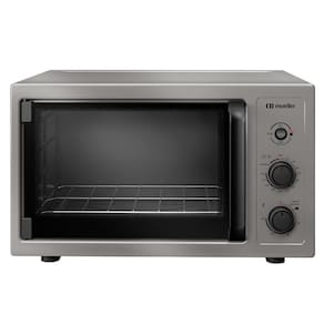 Forno Elétrico De Bancada Mueller 50L Com Grill 220V.