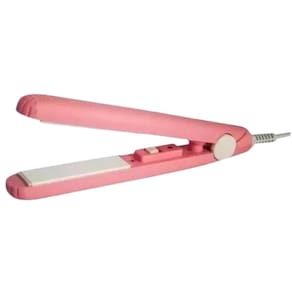 Mini Prancha Portátil Chapinha Bivolt Ideal Para Viagens