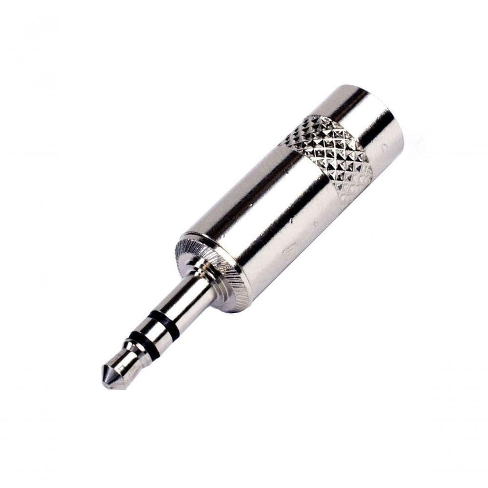 Plug P2 Santo Angelo Estereo Niquel