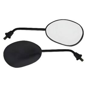 Retrovisor Honda Biz 125 2009 Bros 150 2009 Pop 100 Lado Esquerdo