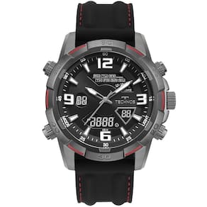Relógio Technos Masculino Digitech Grafite - W23305ac/2a W23305ac/2a