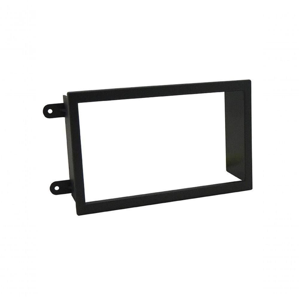 Moldura Fiamon 2 Din Gm Onix-cobalt -spin Grafite