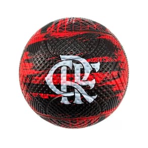 Bola de Futebol Dualt Nº 5 Vermelha - Futebol e Magia