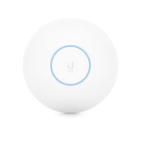 Access Point U6-lr Ip54 Wi-fi 6 Ubiquiti Branco