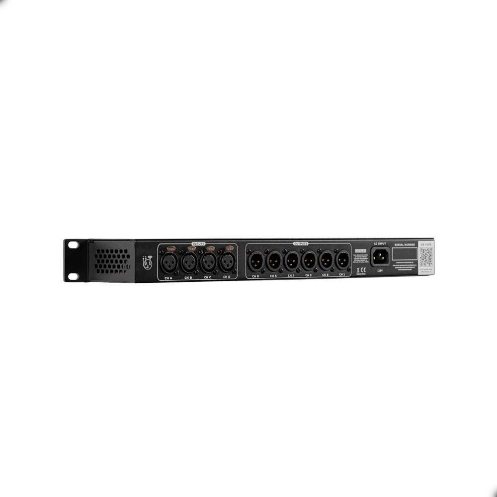 Processador Digital Lexsen D Nr Lpx4600