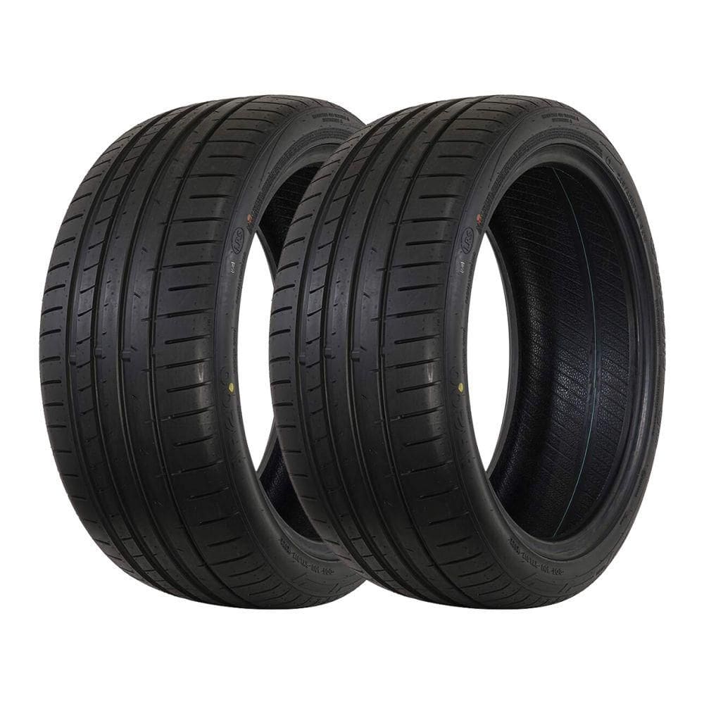 Kit 2 Pneus Ling Long Aro 17 225/50R17 AR200 Run Flat 94W