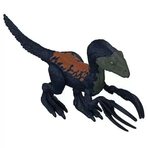 Dinossauro - Jurassic World Therizinosaurus MATTEL