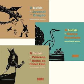 Coleção Palavra Rimada Com Imagem