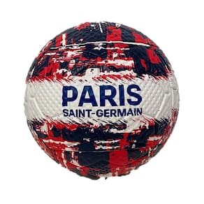 Mini Bola de Futebol Vermelha e Azul Nº2 - Futebol e Magia