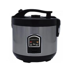 Panela Elétrica Agratto Pai10x Inox 110V