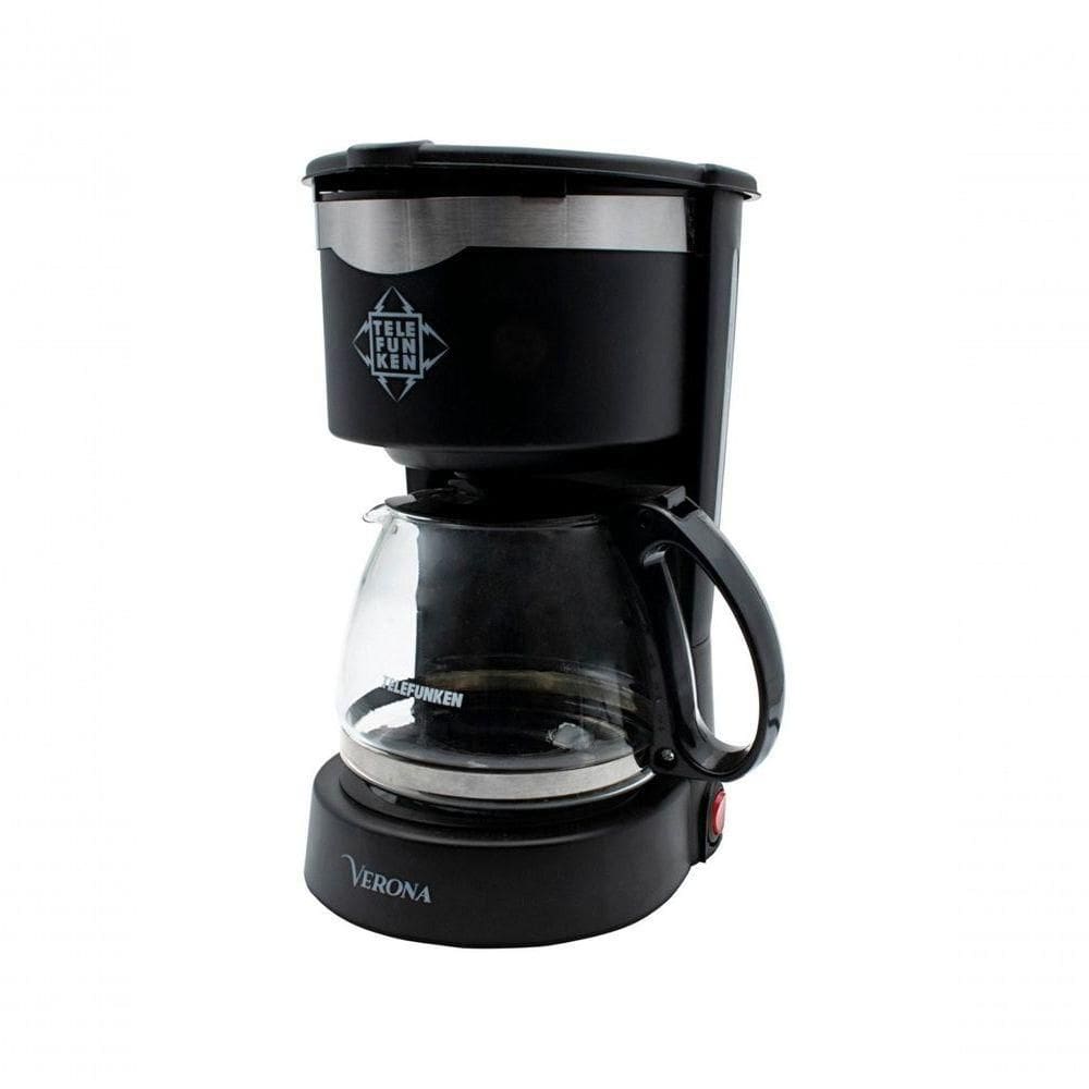 Cafeteira Eletrica 0,6 Litros Verona Tfverona 110V
