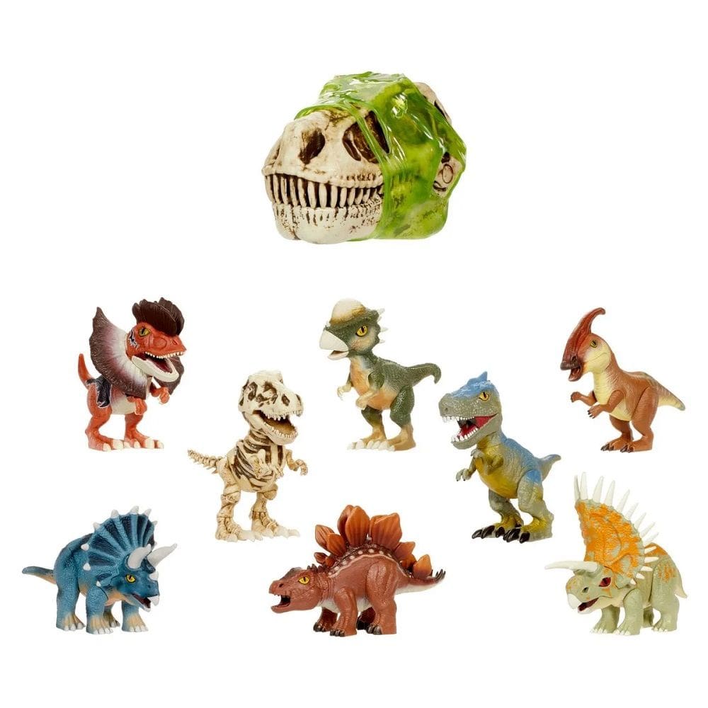 Figura GrossMos Blind Dino Series 1 Surpresa - MGA