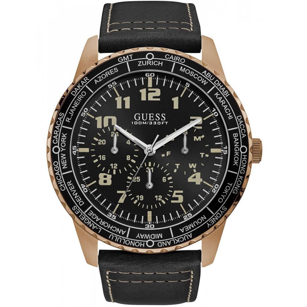 Relógio Guess Masculino 92729Gpgsrc2