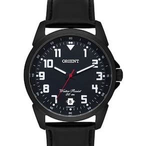 Relogio Orient Masculino Couro - Mpsc1009 P2px
