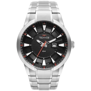 Relógio Technos Masculino Skymaster Prata - 2117ldb/1p 2117ldb/1p