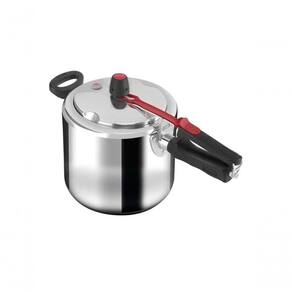 Panela De Pressao Clock 7,0l Com Fechamento Interno Aluminio