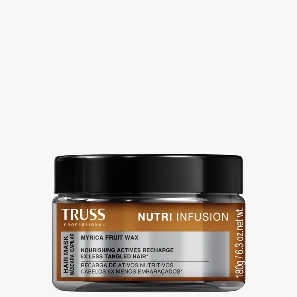 Máscara Nutri Infusion 180gr - Truss