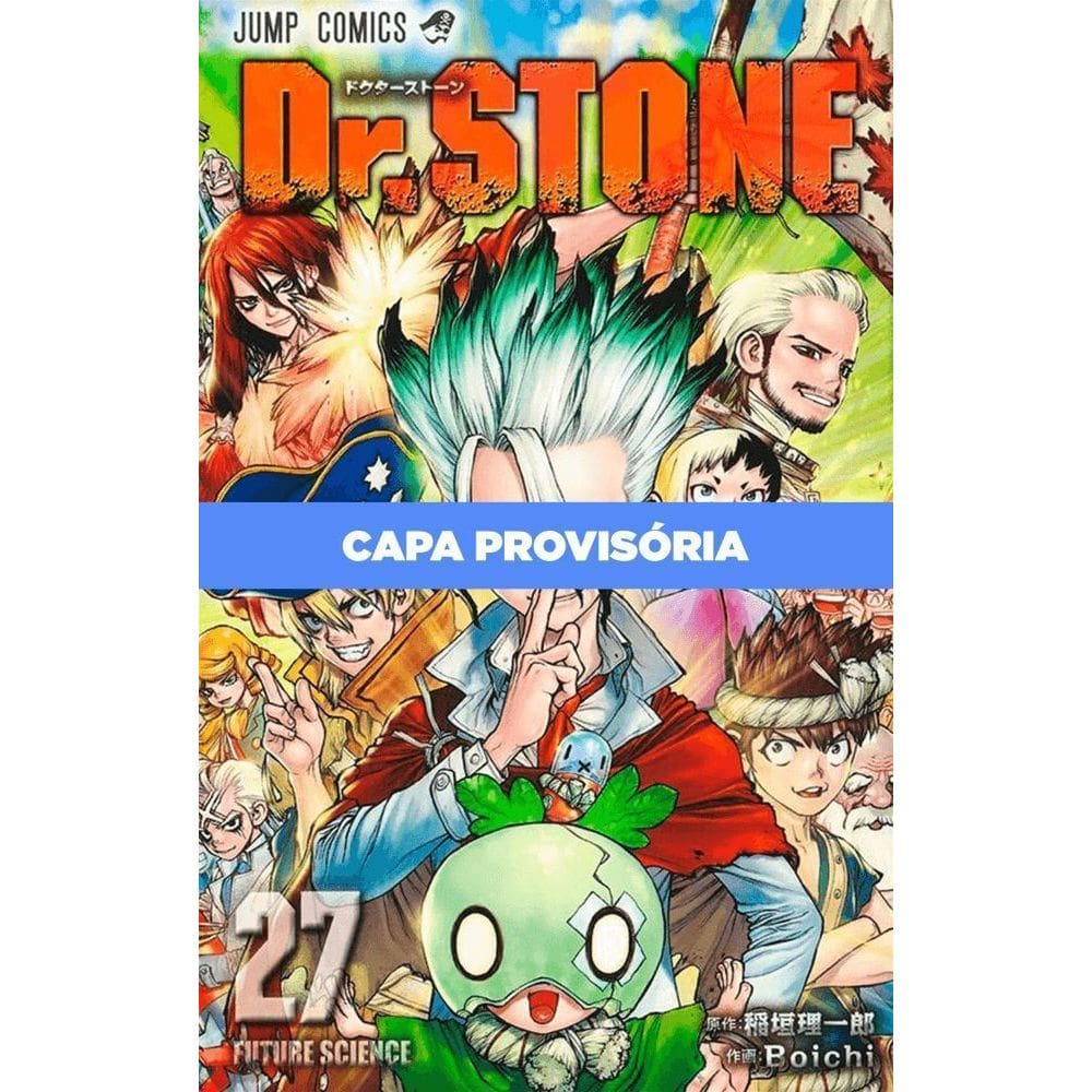 Dr. Stone - Vol. 27