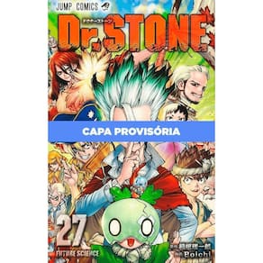 Dr. Stone - Vol. 27