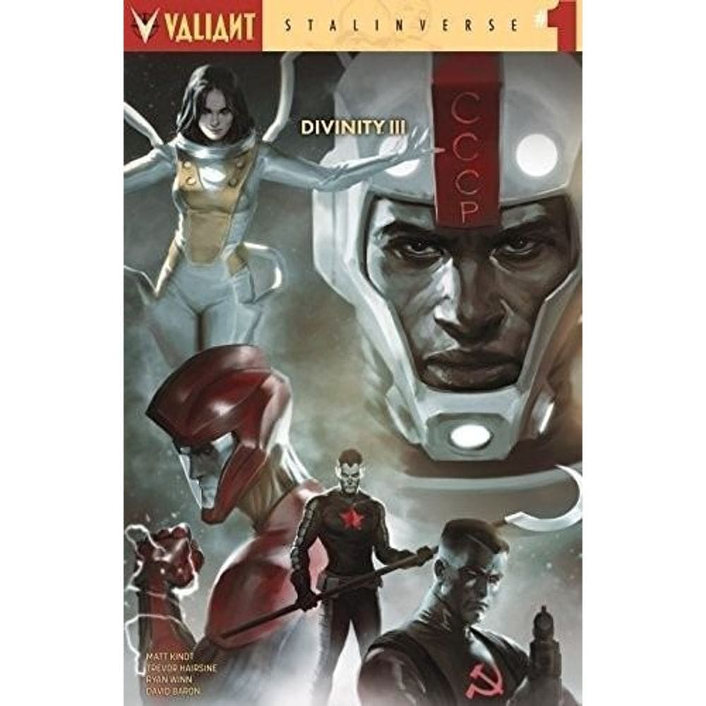 Divinity - Vol.1