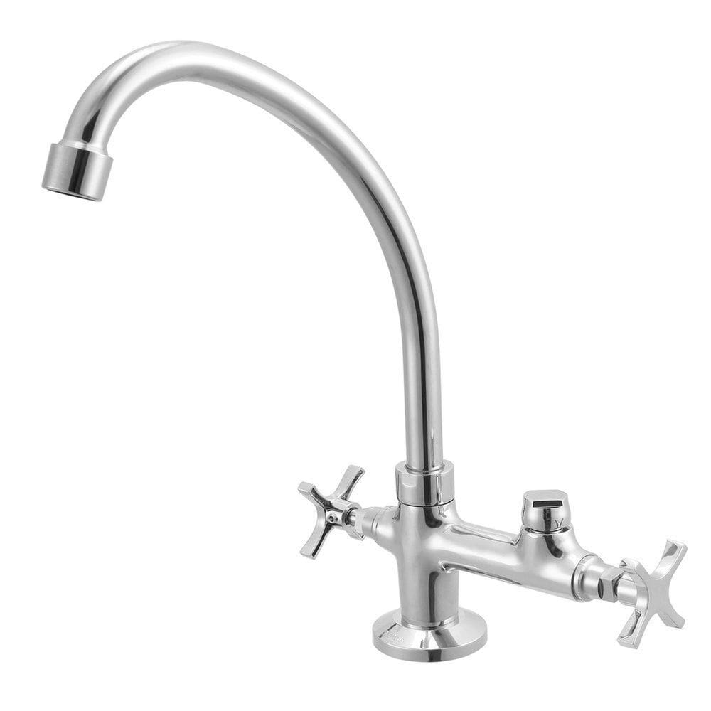 Torneira para Cozinha Bancada Soluz Meber Metais Cromado