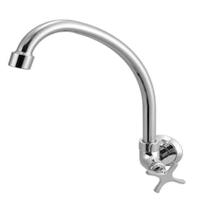 Torneira para Cozinha Parede Soluz Meber Metais Cromado