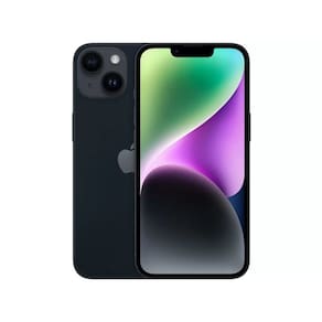 Usado: Iphone 14 128 GB Preto - Muito Bom