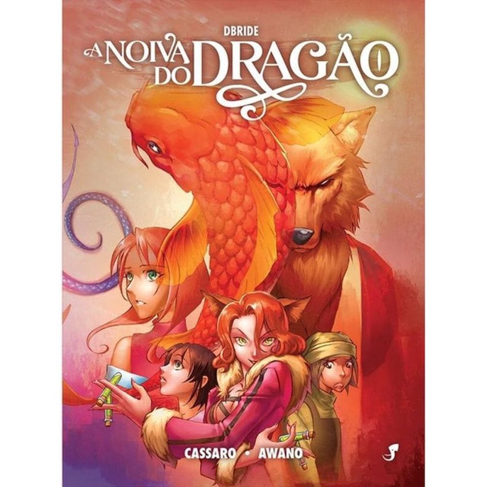 Dbride - A Noiva Do Dragão