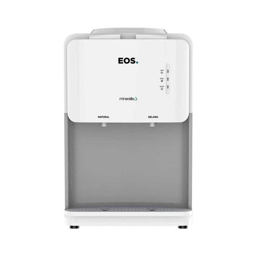 Bebedouro Compressor De Garrafão Eos Ebc03B Branco 220V