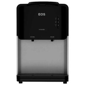 Bebedouro Compressor De Garrafão Eos Ebc03P Preto 127V