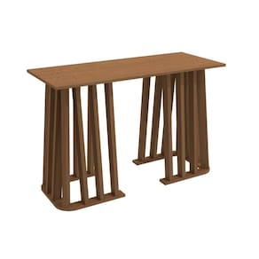 Base Mesa de Jantar Alteia BA50 Madeirado s/ Tampo Canela - Kappesberg