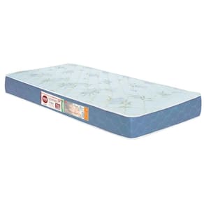 Colchão Solteirão Espuma D45 Sleep Max (96x203x15) - Castor