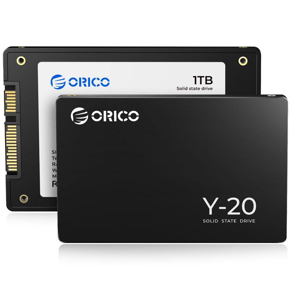 Unidade de estado sólido ORICO 1TB SATA SSD 2.5" para desktop