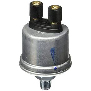 Transmissor de pressão VDO 400 PSI Floating Ground - 1/8-27 NPT