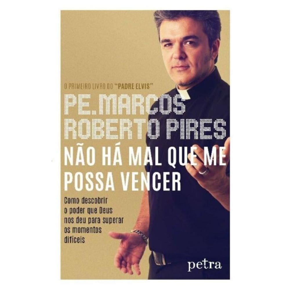 Nao Ha Mal Que Me Possa Vencer