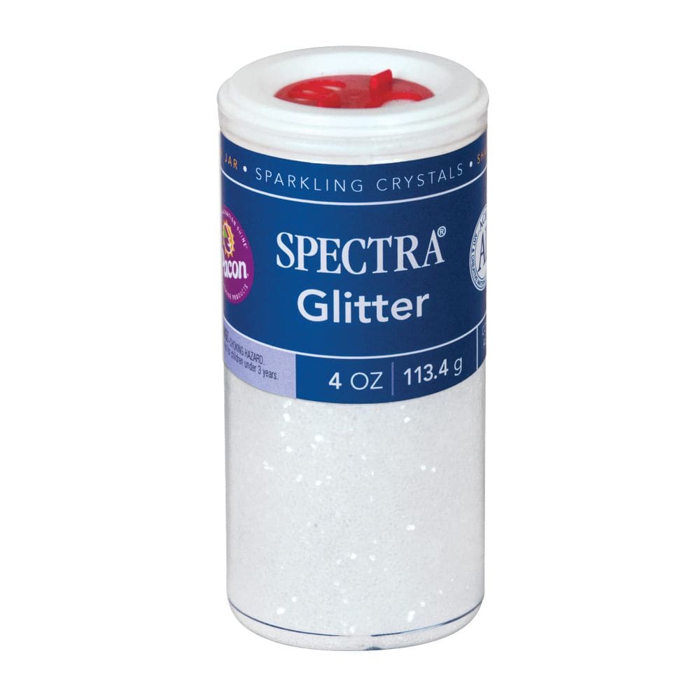 Glitter Spectra Arts & Crafts Clear 120 ml 1 frasco