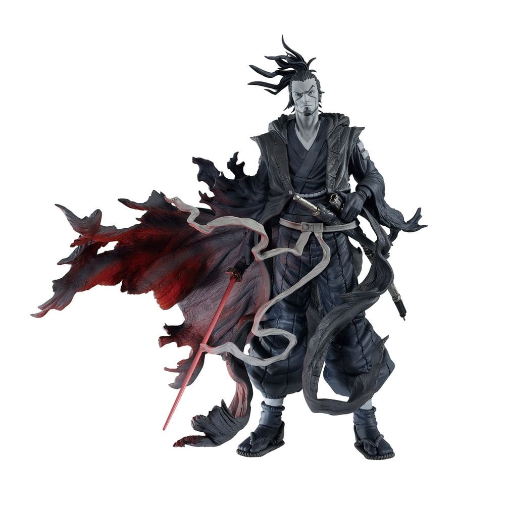 Figura Banpresto Star Wars Visions The Ronin The Duel 21cm