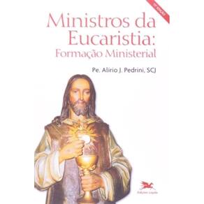 Ministros Da Eucaristia - Formação Ministerial